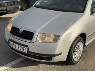 Skoda Fabia foto 16