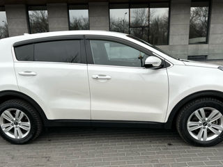 KIA Sportage foto 2