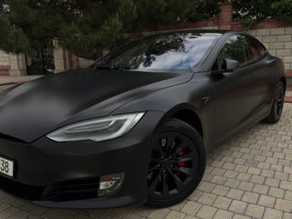 Tesla Model S, 2020 г.
