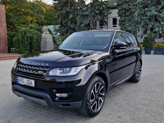 Land Rover Range Rover Sport foto 1