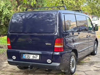 Mercedes Vito foto 6