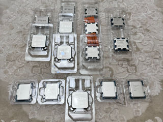 Новый Ryzen 5 5600 / Ryzen 5 5600X / Ryzen 5 7500F / Ryzen 5 8400F / Ryzen 7 5700X / Ryzen 7 8700F foto 3