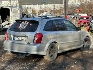 Mazda Protege foto 4