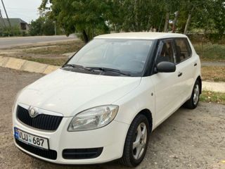 Skoda Fabia foto 1