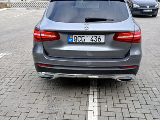 Mercedes GLC foto 5