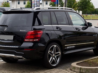 Mercedes GLK Class foto 3