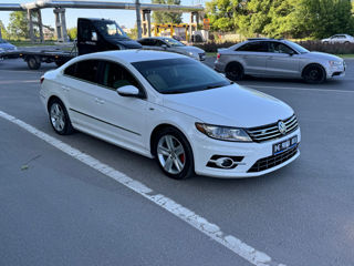 Volkswagen Passat CC foto 3