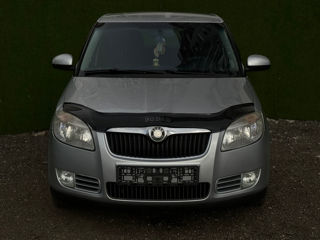 Skoda Fabia foto 2