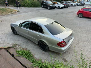 Mercedes E-Class