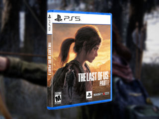 The Last of Us Part 2 PS5 , Игры PS4, Xbox, Nintendo Switch, Аксессуары foto 3