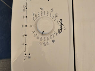 Vand masina de spalat second hand Whirlpool  foto 0