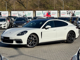 Porsche Panamera foto 3