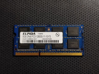 DDR3 Для ноутбука - 8Гб -Окница-