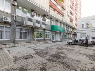 Chirie, Centru, oficiu, str. Alexandr Pușkin, 223 m.p, 2200€ foto 14