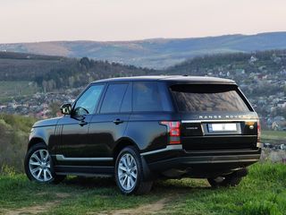 Land Rover Range Rover foto 9