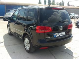 Volkswagen Touran foto 6