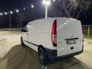 Mercedes Vito foto 9