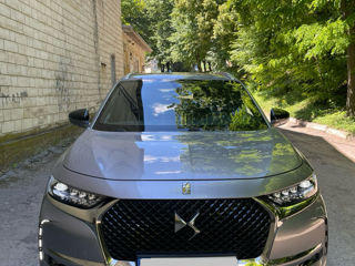 DS Automobiles DS 7 Crossback, 2021 г.
