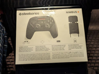 SteelSeries Nimbus + foto 2