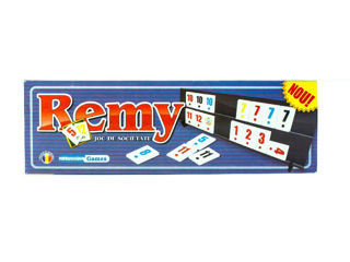 Joc de societate Remy Classic Games + 5 ani, remy, joc de societate foto 3