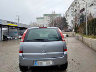 Opel Meriva foto 5