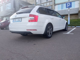 Skoda Octavia foto 3