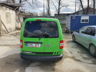 Volkswagen Caddy foto 7