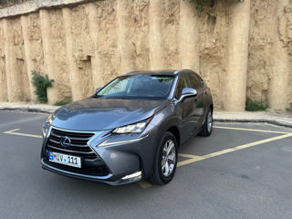 Lexus NX Series