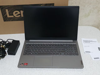 Новый Мощный Lenovo ThinkBook 15. AMD Ryzen 3 4300U 3,7GHz. 4ядра. 8gb. SSD 256gb. Full HD iPS 15,6d