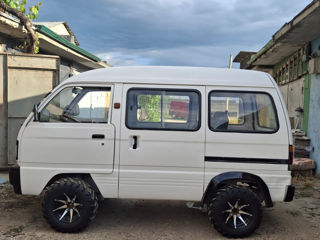 Daewoo Damas фото 1