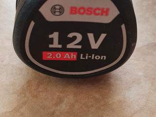 Новый сканер проводки Bosch D-tec 200 C foto 5