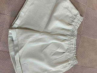 Pantaloni scurti (șorți)  pentru fetița, 8-10 ani foto 5