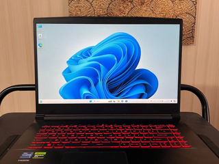 MSI Thin GF63 (Core i7-12650H / Ram 16Gb / 512Gb SSD / GeForce RTX4050 / 15.6" FHD IPS 144Hz) foto 1