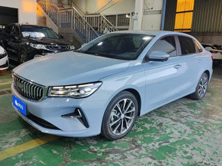 Geely Emgrand, 2025 г.