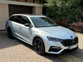 Skoda Octavia RS foto 2