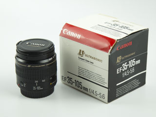 Obiectiv Canon EF 35-105 mm USM foto 1
