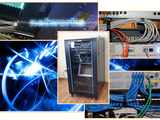 Компьютерные сети и телекоммуникация, оборудование, проектирование, монтаж foto 8