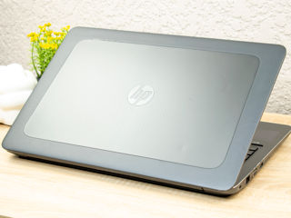 Hp Zbook 15 G3/ Core I7 6820HQ/ 16Gb Ram/ Quadro M1000M/ 512Gb SSD/ 15.6" FHD IPS!!! foto 5