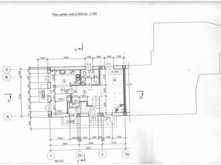 Autorizatie. Proiect.Construcţie nefinisata. str. A.Mateevici 54 (Proprietar). foto 8