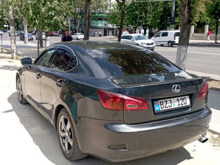 Lexus IS Series foto 8
