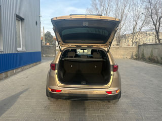 KIA Sportage фото 2