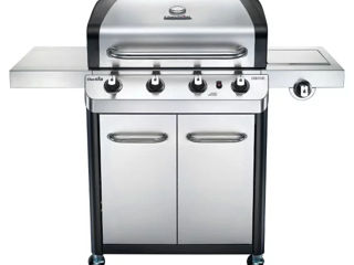 Gratar pe gaz Char-Broil Convective Profesional Signature Series 4S