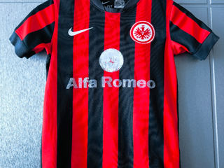 Nike Eintracht Frankfurt футболка для детей