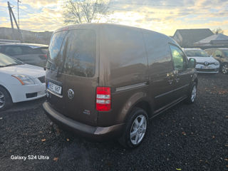 Volkswagen Caddy foto 6