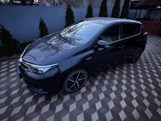 Toyota Auris foto 3