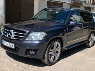 Mercedes GLK-Class foto 2