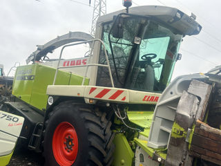 Claas Jaguar 850 foto 5