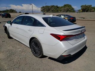 Toyota Avalon foto 3