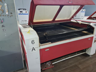 Laser Cut Machine Mașină de tăiat cu laser 1600X1600mm 100W foto 2