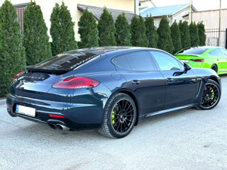 Porsche Panamera foto 3